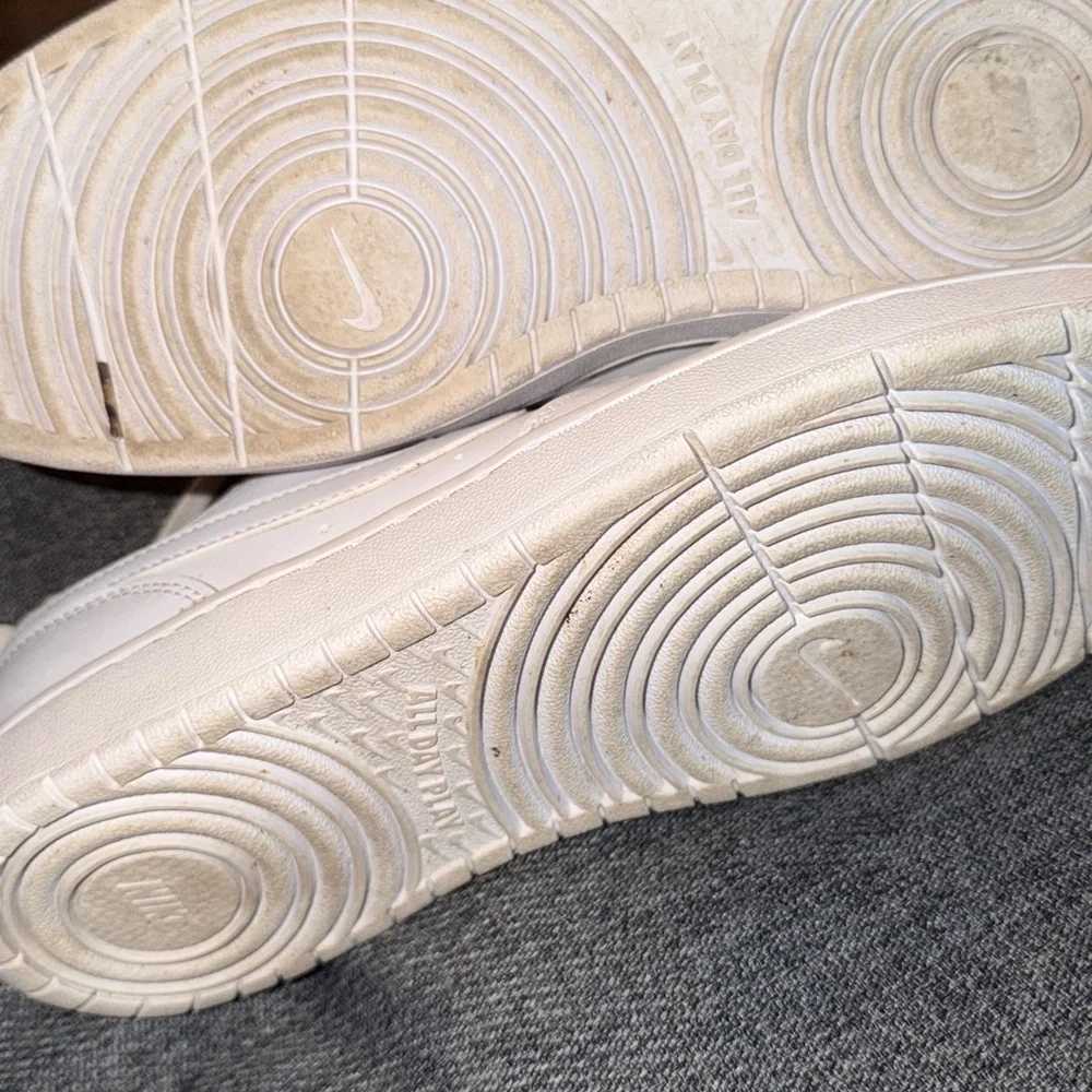 Nike Court Borough Low Recraft 6Y